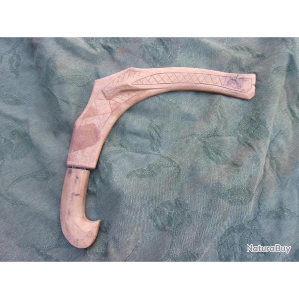 dague serpette africaine