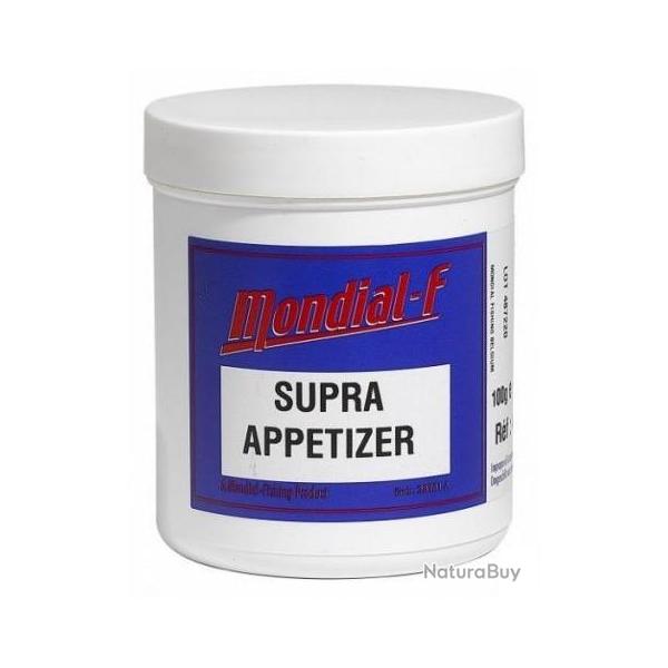 Supra Appetizer 100gr Mondial