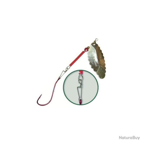 Cuiller Suissex Mulet Speciale Vers