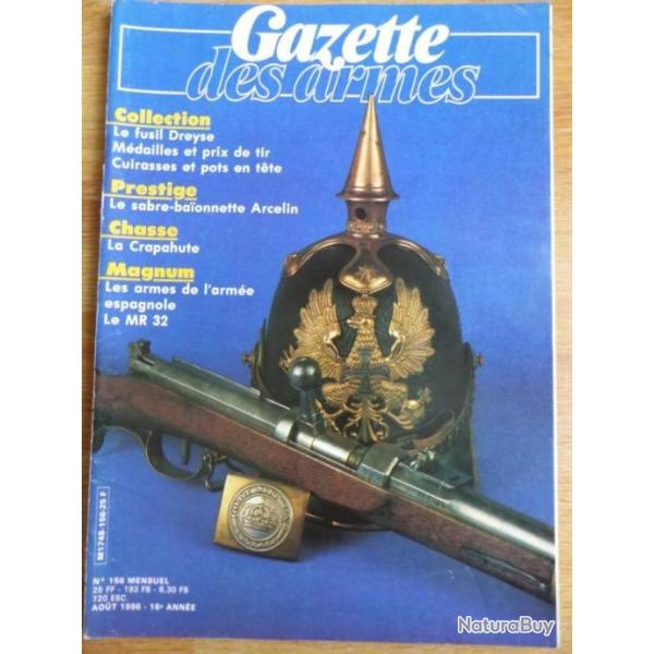 Gazette des armes N� 156