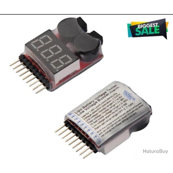 Indicateur de tension