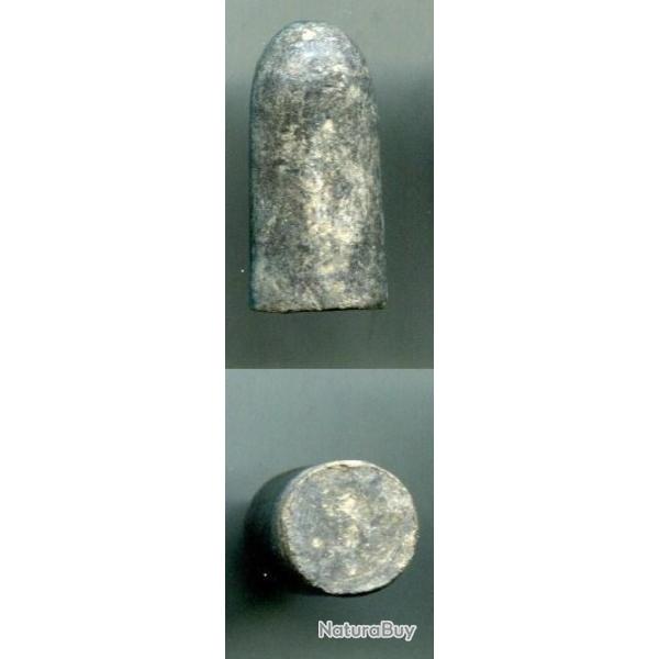 Balle Chassepot Mle 1866 authentique Guerre 1870