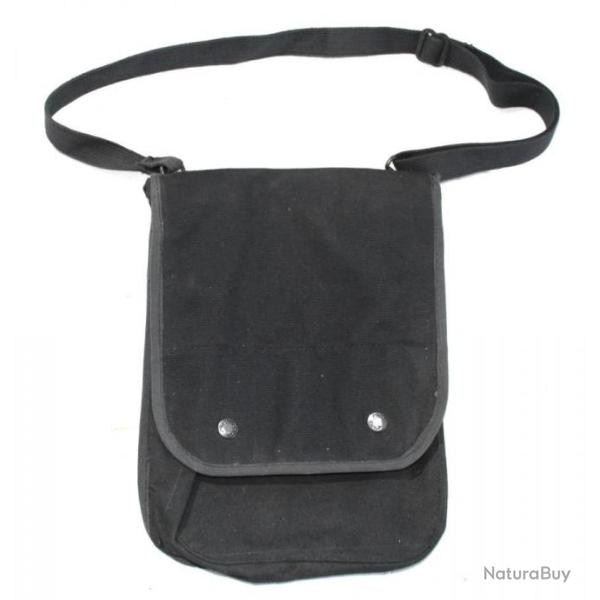 Sacoche bandoulire multipoches