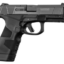 Pistolet Mossberg MC2C Striker Noir 9x19