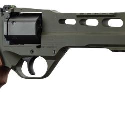 Revolver Chiappa Rhino 60 DS 6'' OD Green Cal .357 Mag