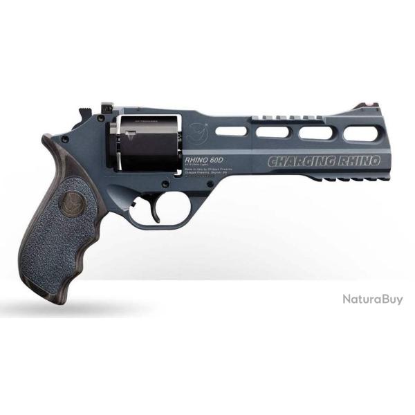 Revolver Chiappa Rhino 60 DS 6'' Charging Gen II Cal 9x19 mm