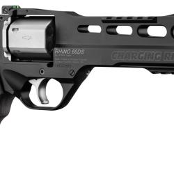Revolver Chiappa 60 DS 6'' Charging Rhino Cal. 9x19 mm - Edition limit&eacute;e