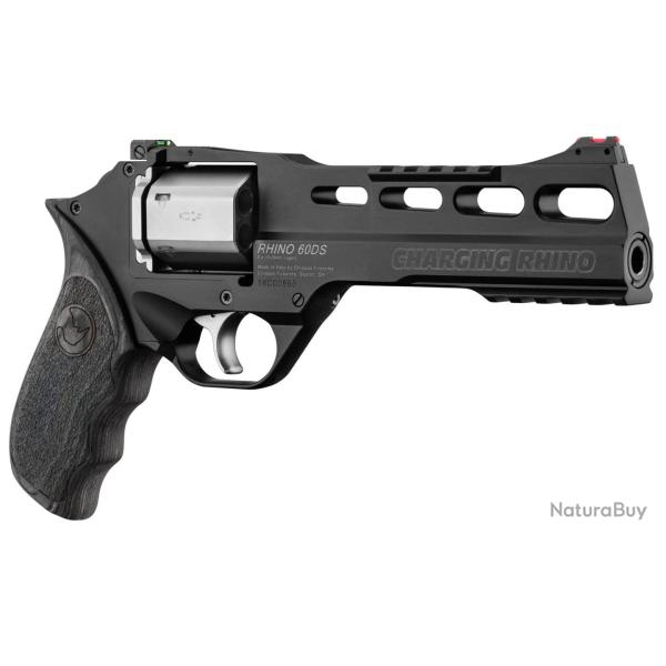 Revolver Chiappa 60 DS 6'' Charging Rhino Cal. 9x19 mm - Edition limit�e