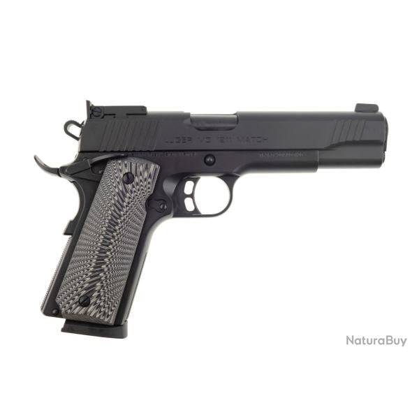 Pistolet Luger MC 1911 Match Cal .45 ACP