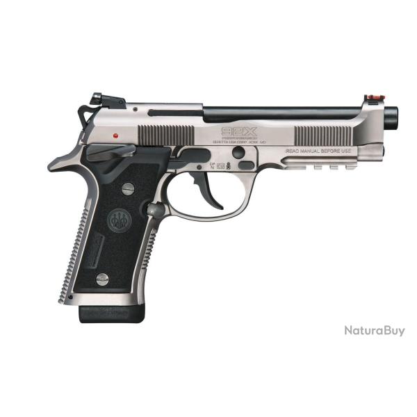 Pistolet Beretta 92x Performance Cal. 9x19