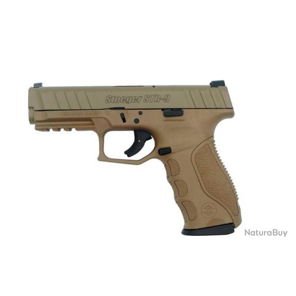Pistolet Vursan-Stoeger STR9 FDE Cal. 9x19