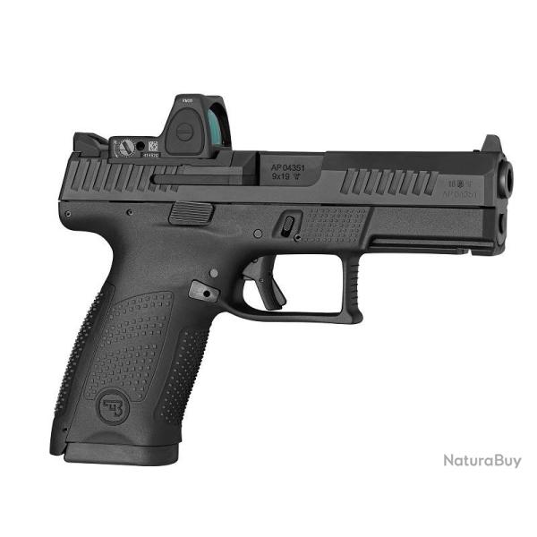 Pistolet CZ P-10C Optic Ready Cal. 9x19