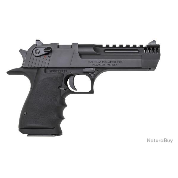 Pistolet Desert Eagle noir 5" Cal. 357 Mag