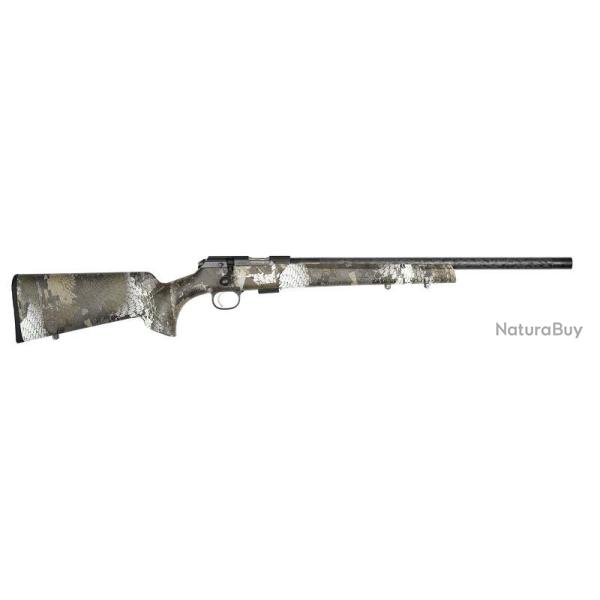 Carabine CZ 457 Carbon camo Cal .22LR