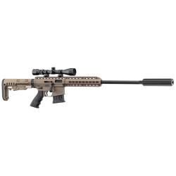 Carabine Pallas Silence BA-15 TAN "Pack" Cal .22LR