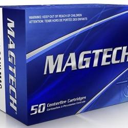 Balles Magtech FMJ 325gr Cal .500 S&W Mag - Lot de 60 munitions