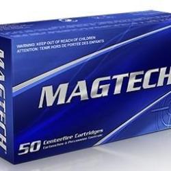 Balles Magtech LRN 85gr Cal .32 S&W - Lot de 300 munitions