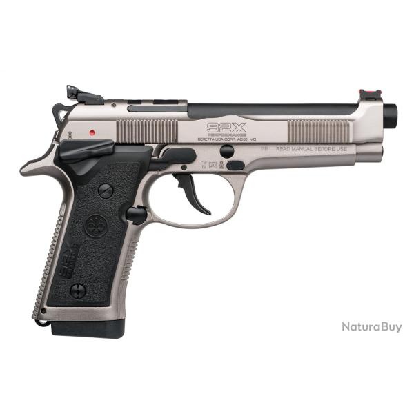 Pistolet Beretta 92X Performance defensive cal 9x19