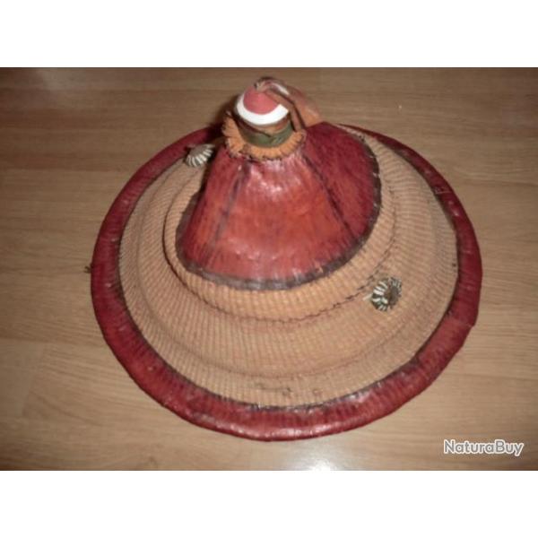 GRAND CHAPEAU  ETHNIQUE  / TRIBU   A DEFINIR