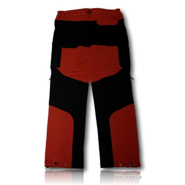 PANTALON BROWNING JAVELIN TERRACOTA
