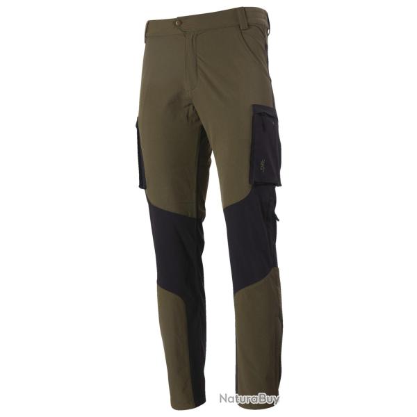Pantalon Browning Javelin Vert
