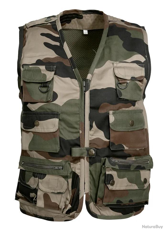 Gilet zippé à capuche 100 % cachemire taille S beige camel