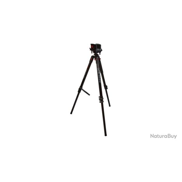 tr�pied BOg deathgrip noir aluminium tripod