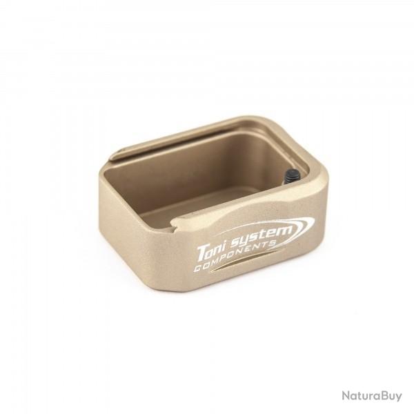 Pad +2 coups pour Beretta APX - TONI SYSTEM - Sable