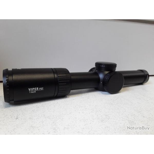 8313 LUNETTE VORTEX VIPER PST GEN 2 1-6X24  NEUF DISPONIBLE