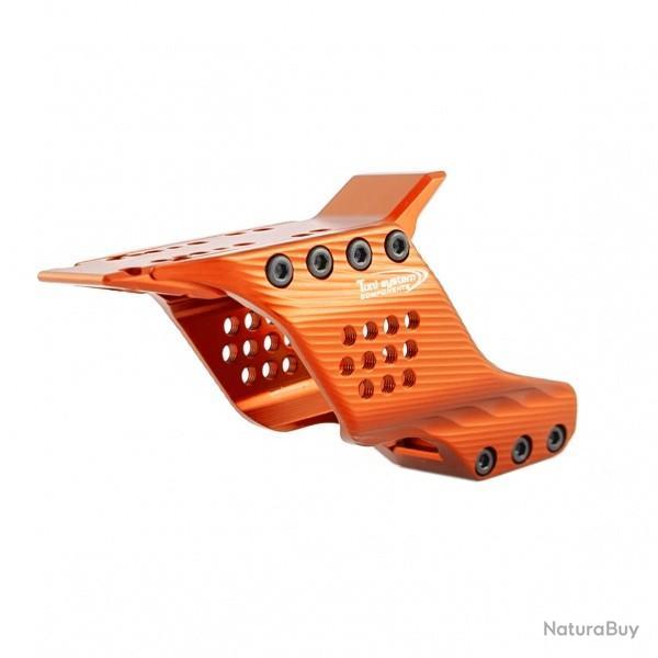 Mount multi point rouge pour Beretta 92X - TONI SYSTEM - Orange