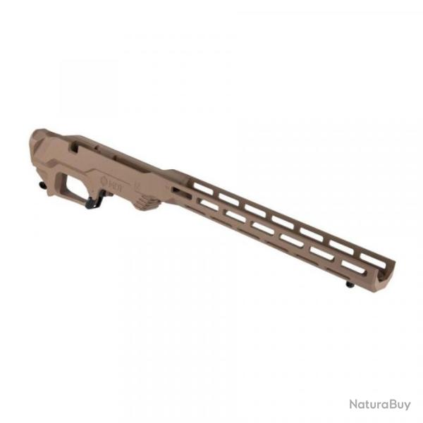 CHassis mdt  LSS xl GEN2 tikka t3 t3x fde carbine interface