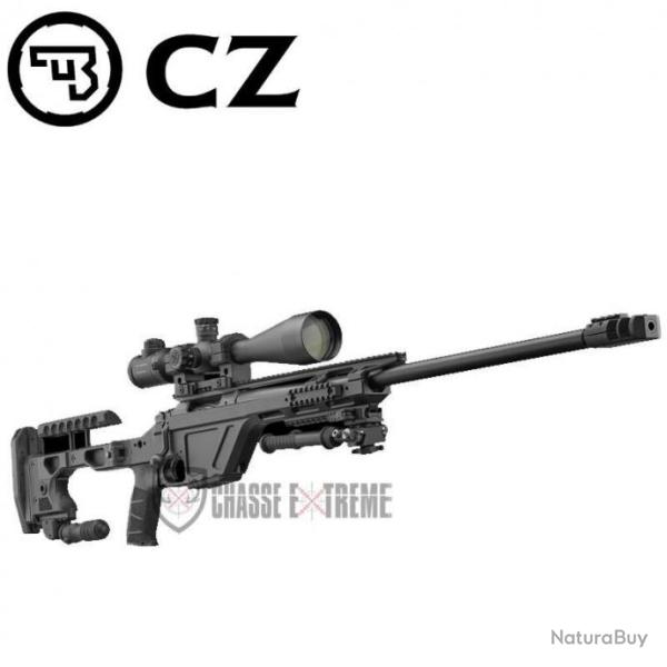 Carabine CZ TSR 66CM Cal 308 Win