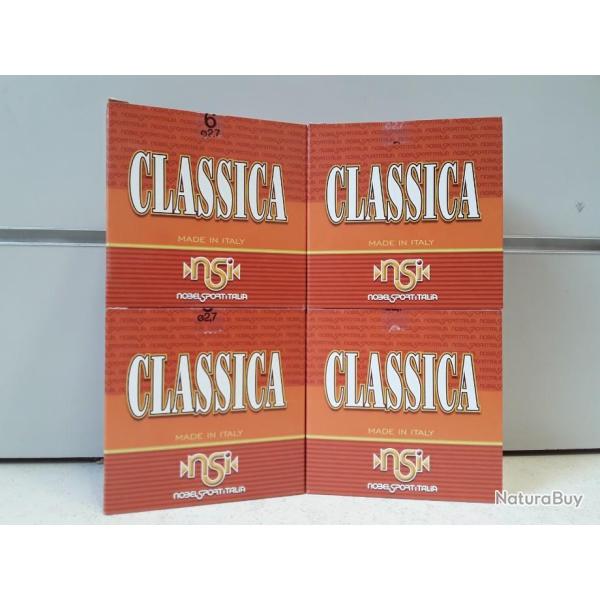 LOT DE 100 CARTOUCHES NSI CLASSICA CAL12 32G BJ 70MM