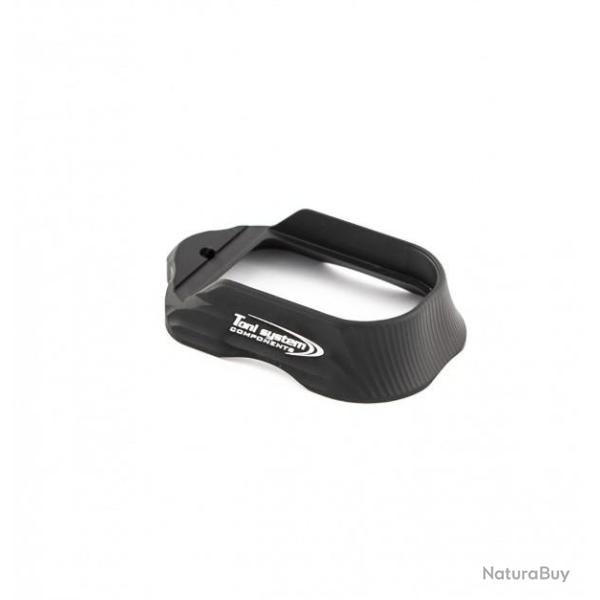 Magwell tactique pour Canik TP9 Elite Combat - TONI SYSTEM - Noir
