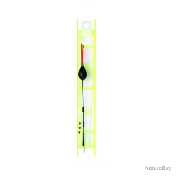 Ligne Monte Ms H12 Barbless Arca D20 - Flotteur 0,4gr