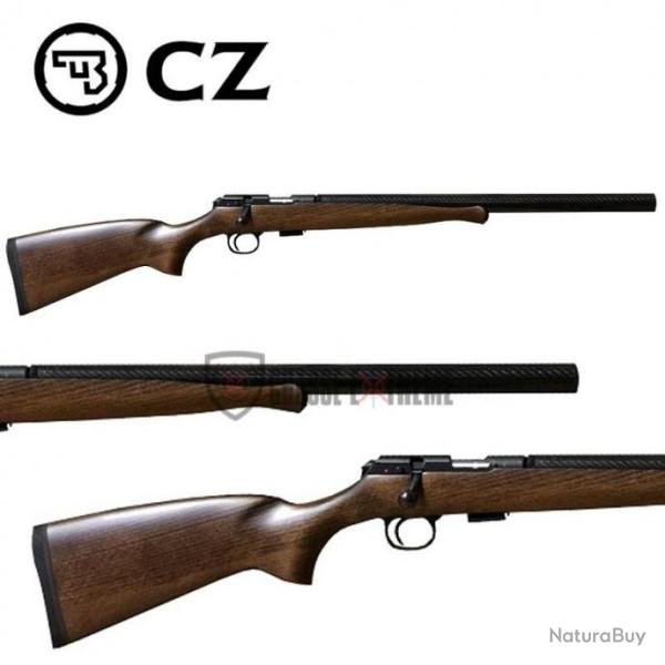 Carabine CZ 457 Training Silence 55CM Cal 22 Lr