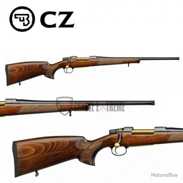 Carabine CZ 557 Edition 85 Anniversaire 52CM Cal 30-06