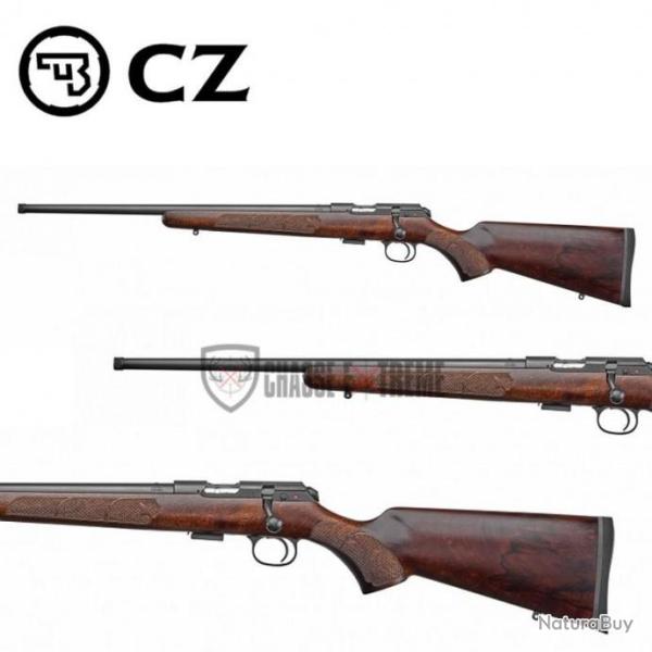 Carabine CZ 457 American 53CM Cal 22 Lr Gaucher