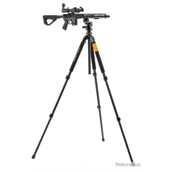 Combo tr�pied de tir KJI K700 aluminium avec montage REAPER Rail Picatinny