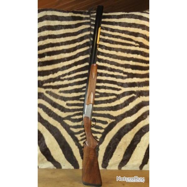 Fusil superpos� BROWNING B525 Game One cal.20/76 canon 71cm, 4 chokes, mallette