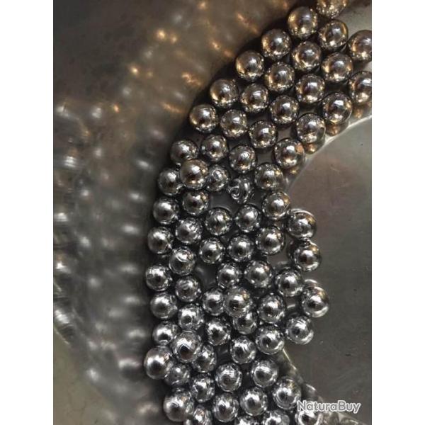 200 BALLES PLOMB CALIBRE 44 POUDRE NOIRE 457