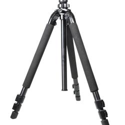 Tr&eacute;pied de tir KJI K700 aluminium sans t&ecirc;te