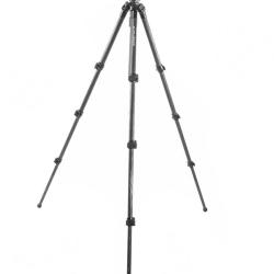 Combo Tr&eacute;pied de tir KJI K800 Carbone avec montage REAPER GRIP