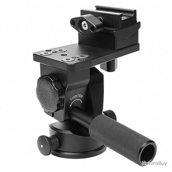 Syst�me REAPER Rail Picatinny pour montage sur tr�pied