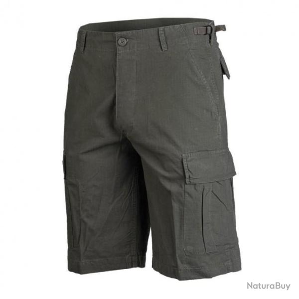 Bermuda US ripstop kaki