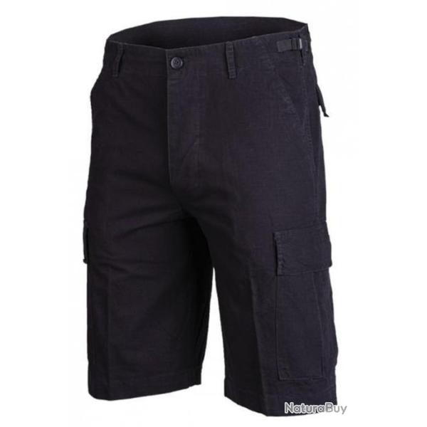 Bermuda US ripstop noir