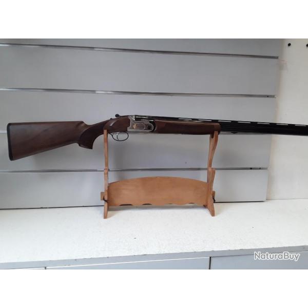 8325 FUSIL SUPERPOS� BETTINSOLI PRIMIS BOIS CAL20 CH76 CAN71CM NEUF