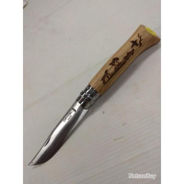 Opinel n� 8 s�rie animalia chien