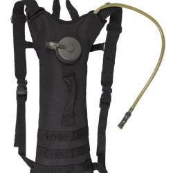 Sac &agrave; dos d'hydratation 3L Noir