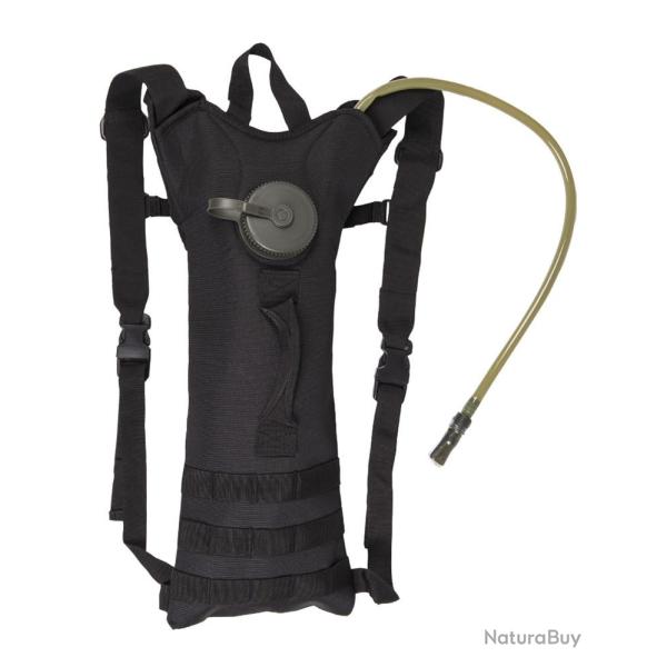 Sac � dos d'hydratation 3L Noir
